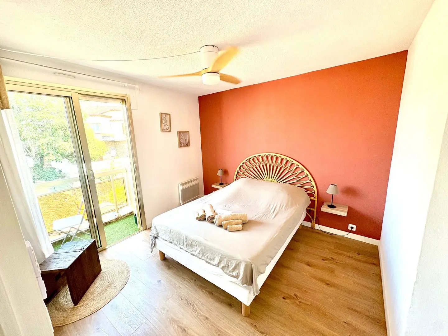 Appartement à louer, 33m², Saint-Raphaël