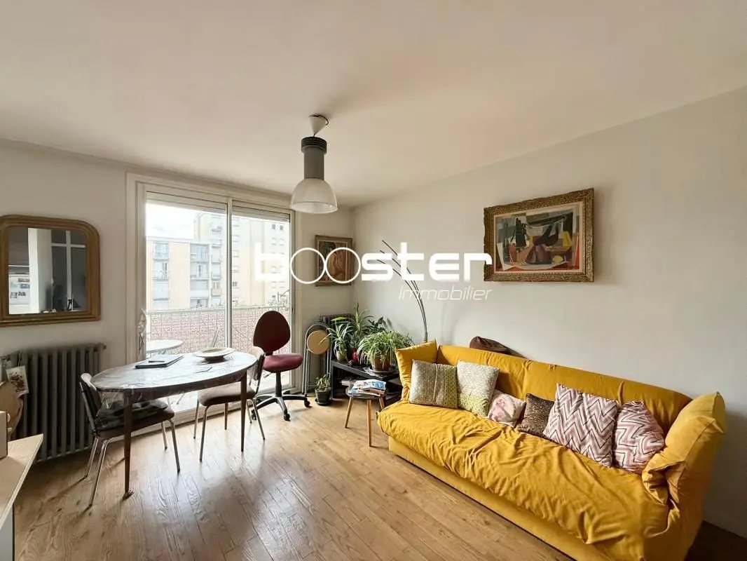 Appartement à vendre, 54m², Toulouse