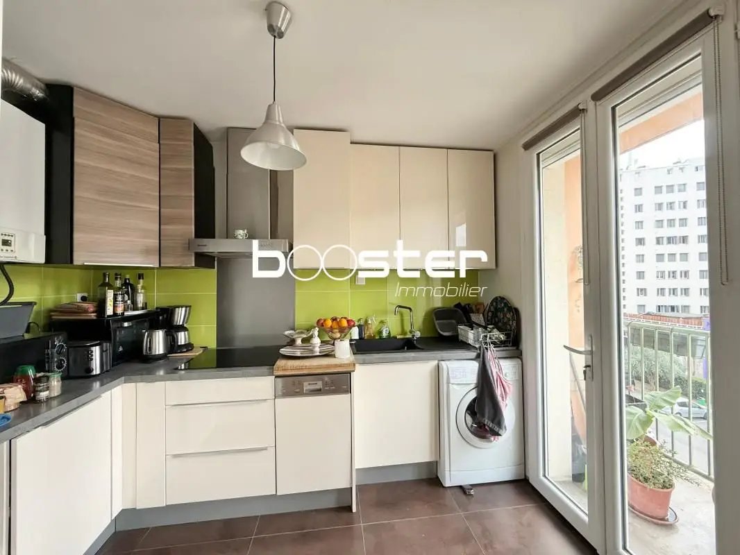 Appartement à vendre, 54m², Toulouse
