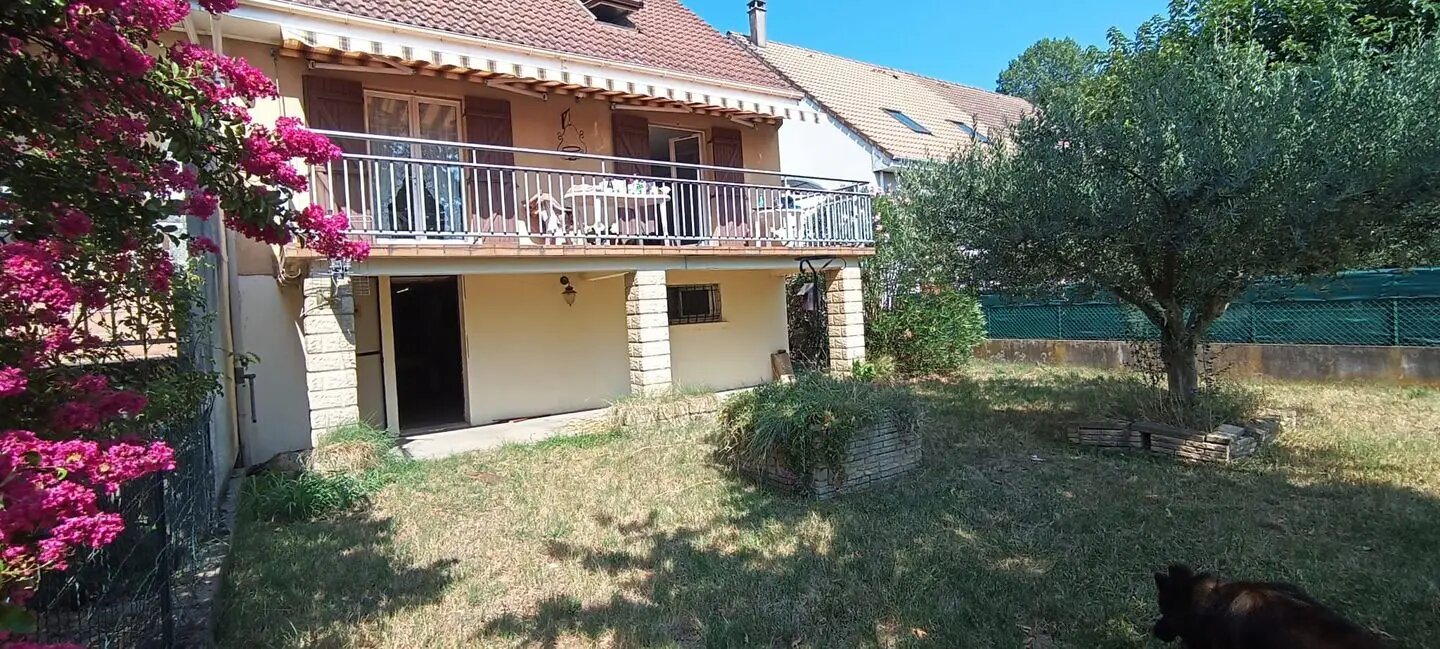 Maison à vendre, 89m², Le Péage-de-Roussillon