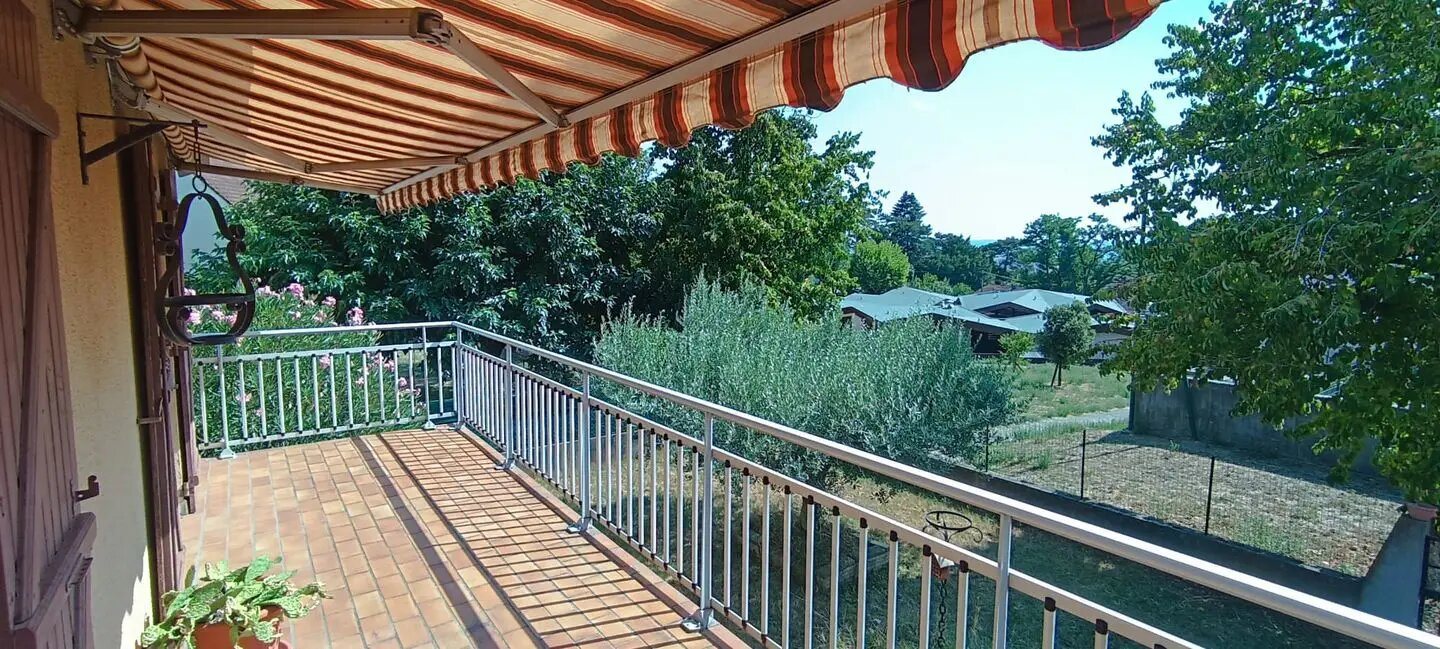 Maison à vendre, 89m², Le Péage-de-Roussillon