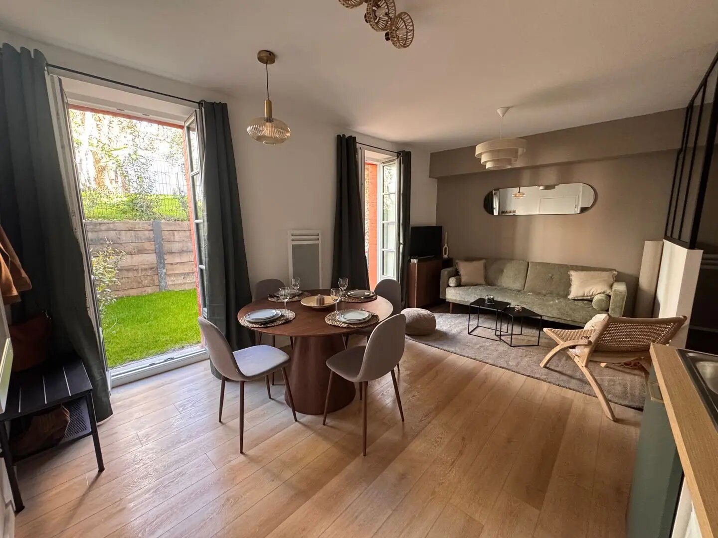 Appartement à louer, 26m², Toulouse