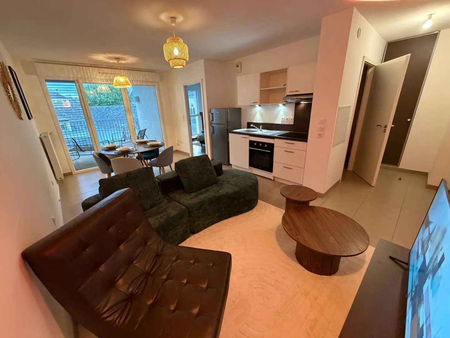Appartement à louer, 42m², Thionville