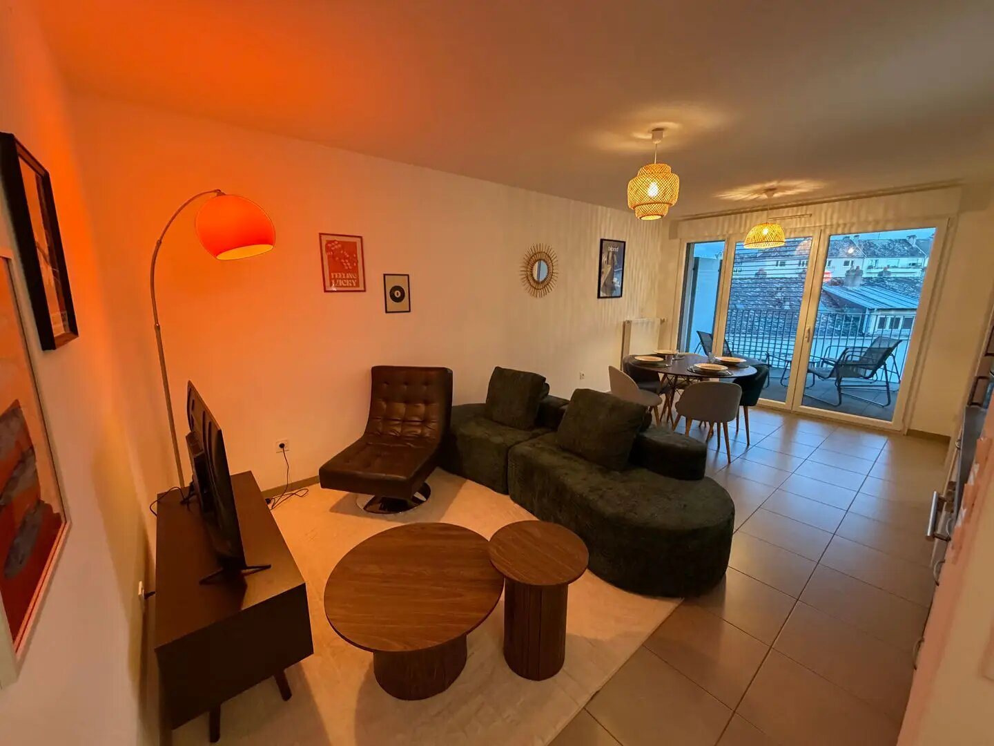 Appartement à louer, 42m², Thionville