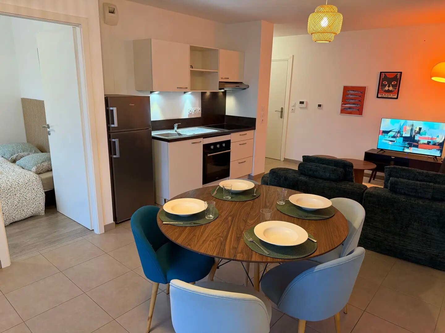 Appartement à louer, 42m², Thionville