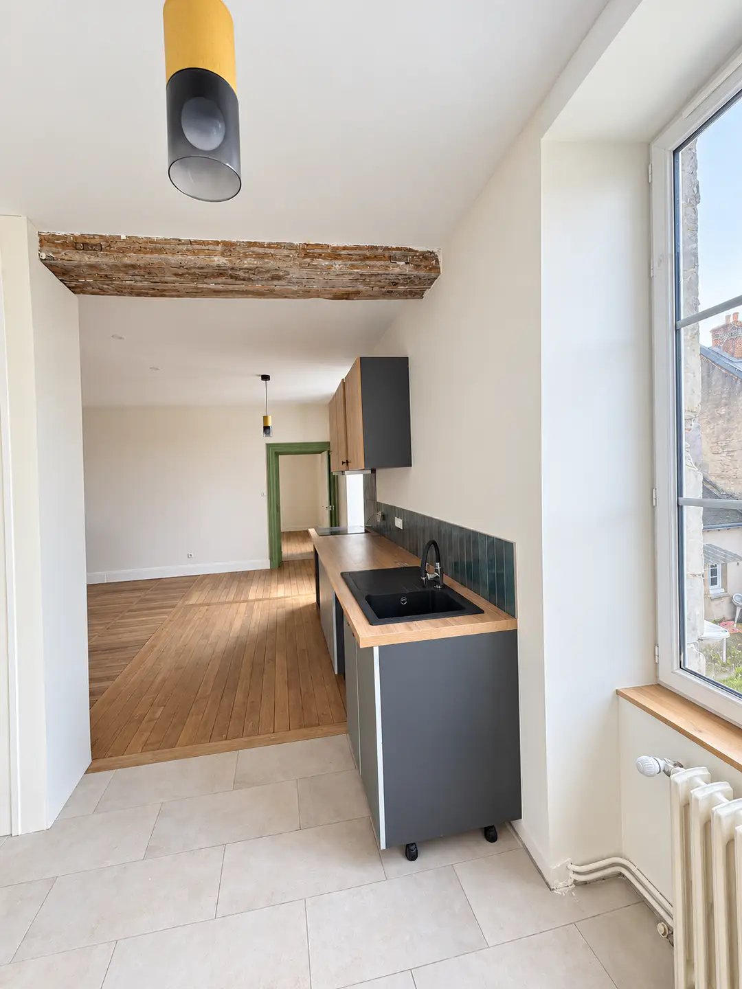 Appartement à louer, 76m², Saint-Dyé-sur-Loire