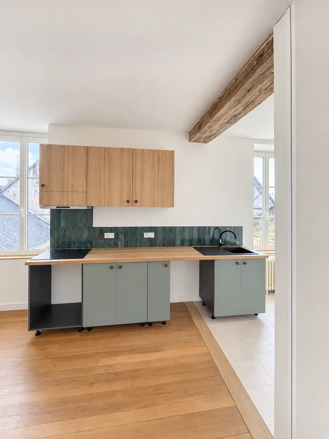 Appartement à louer, 76m², Saint-Dyé-sur-Loire