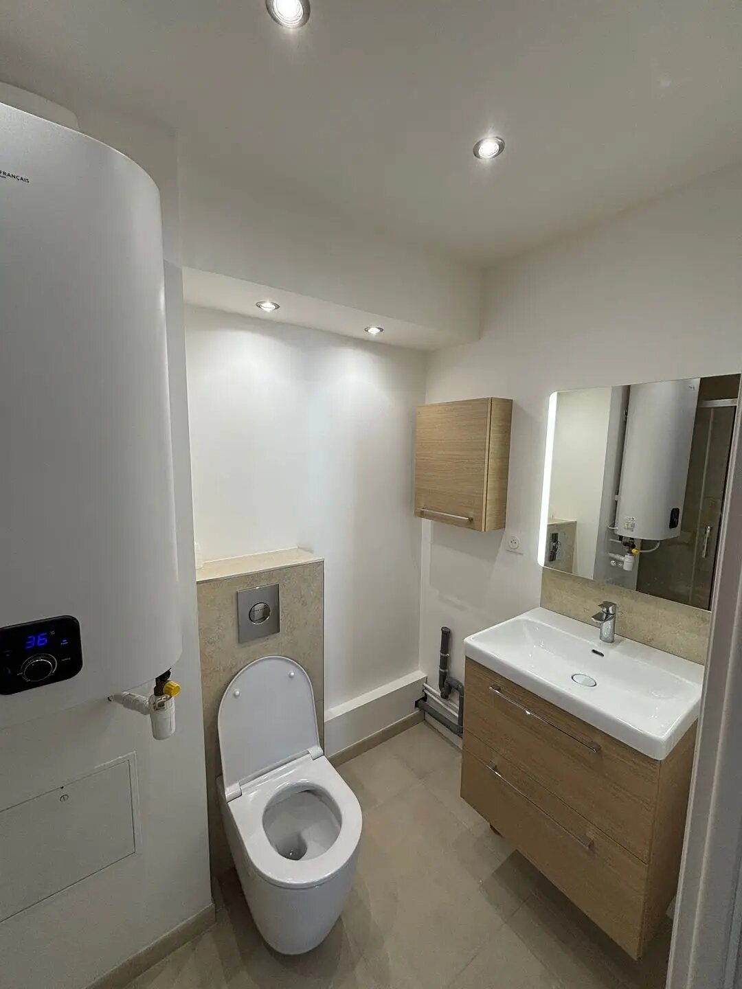 Appartement à louer, 40m², Torcy