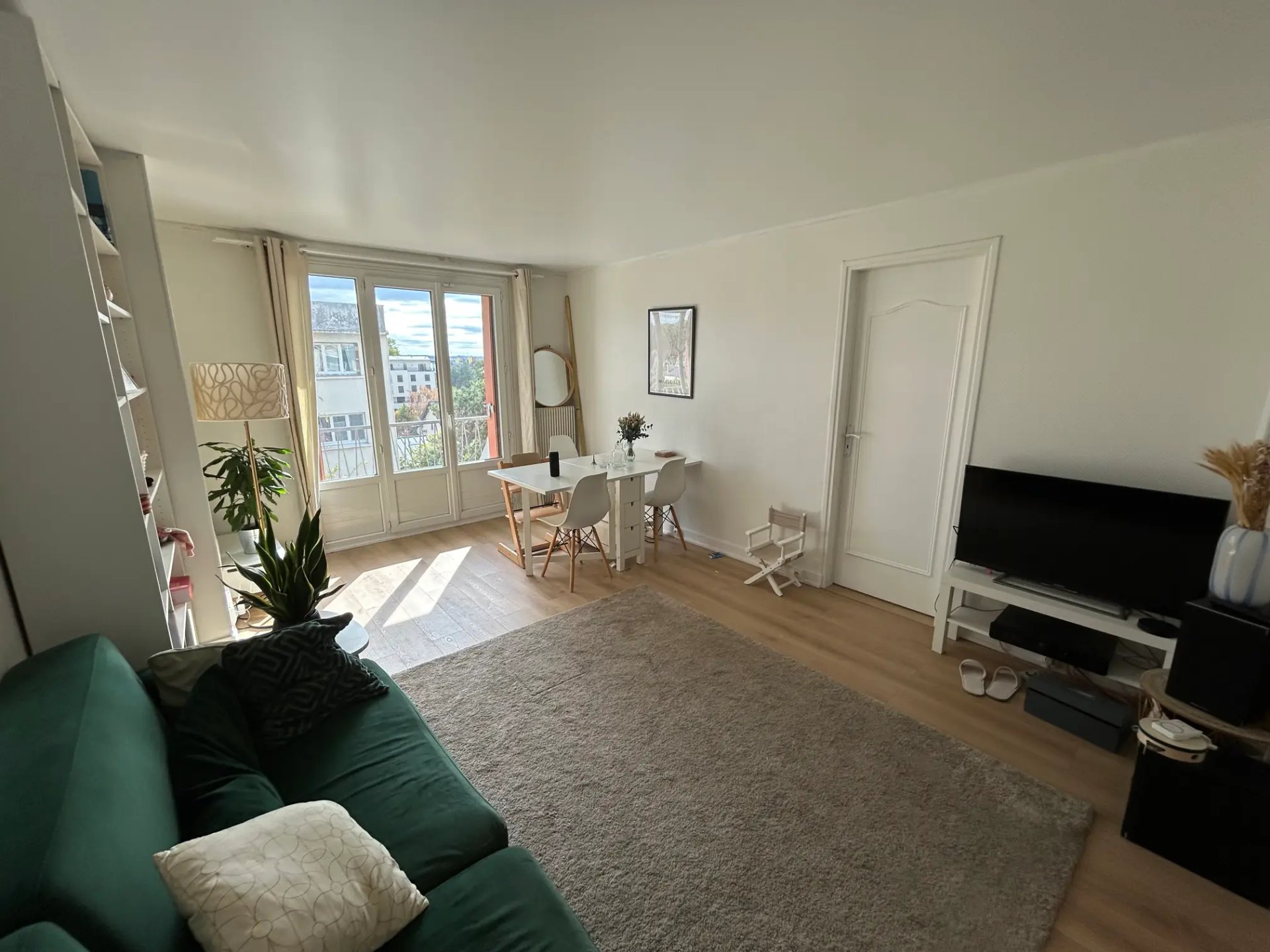 Appartement à vendre, 64m², Saint-Maur-des-Fossés