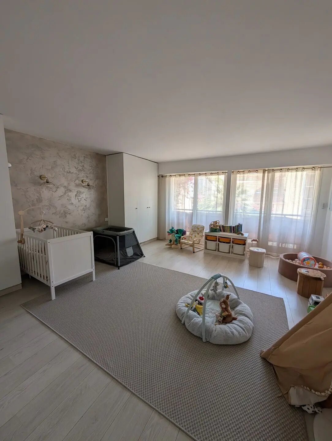Appartement à vendre, 125m², Le Cannet