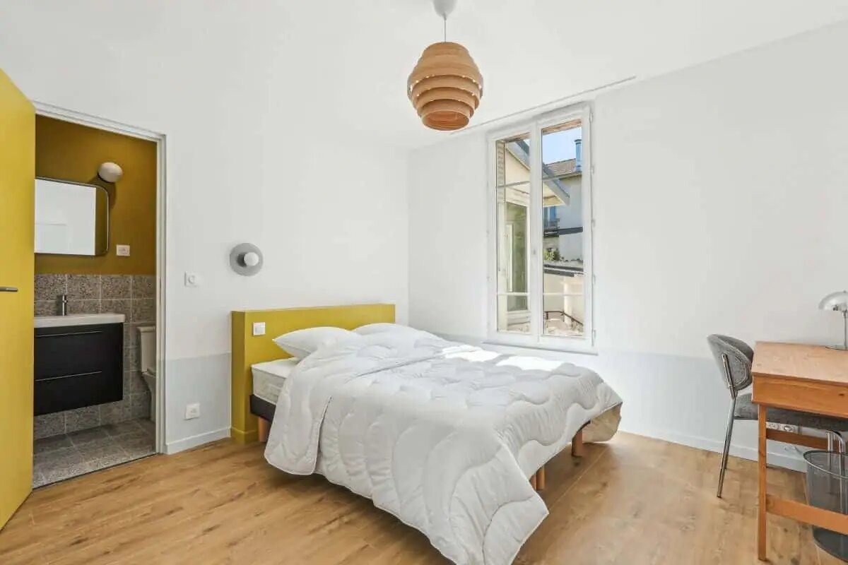 Appartement à louer, 15m², Colombes
