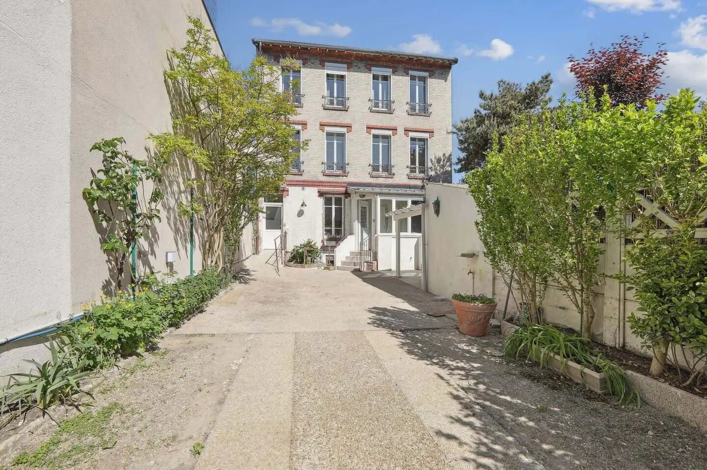 Appartement à louer, 15m², Colombes