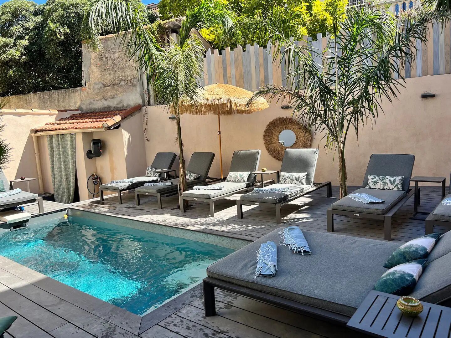Appartement à louer, 30m², Toulon