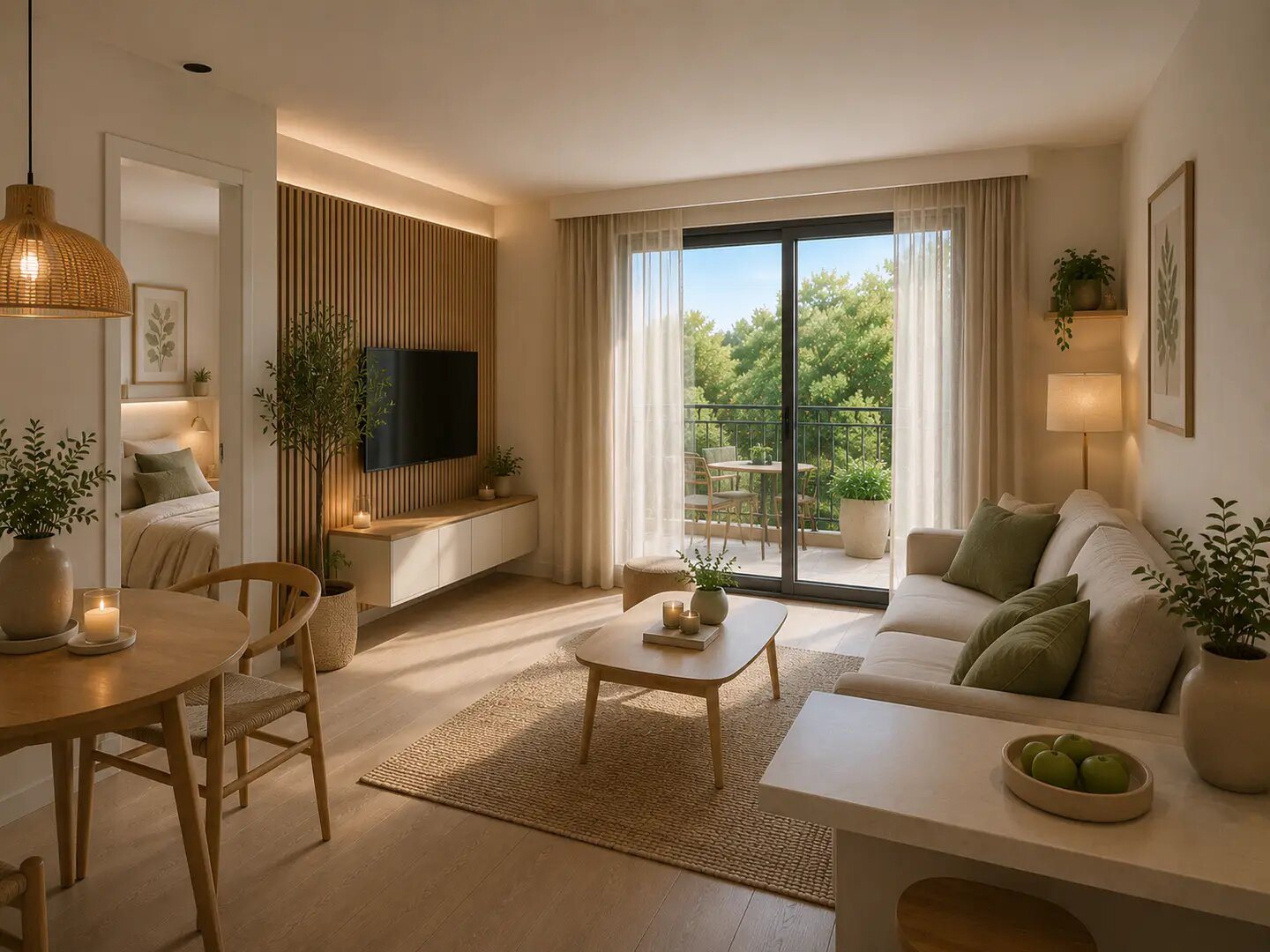 Appartement à vendre, 47m², Guipavas