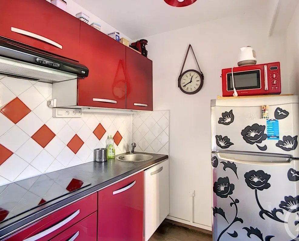 Appartement à louer, 28m², Nice