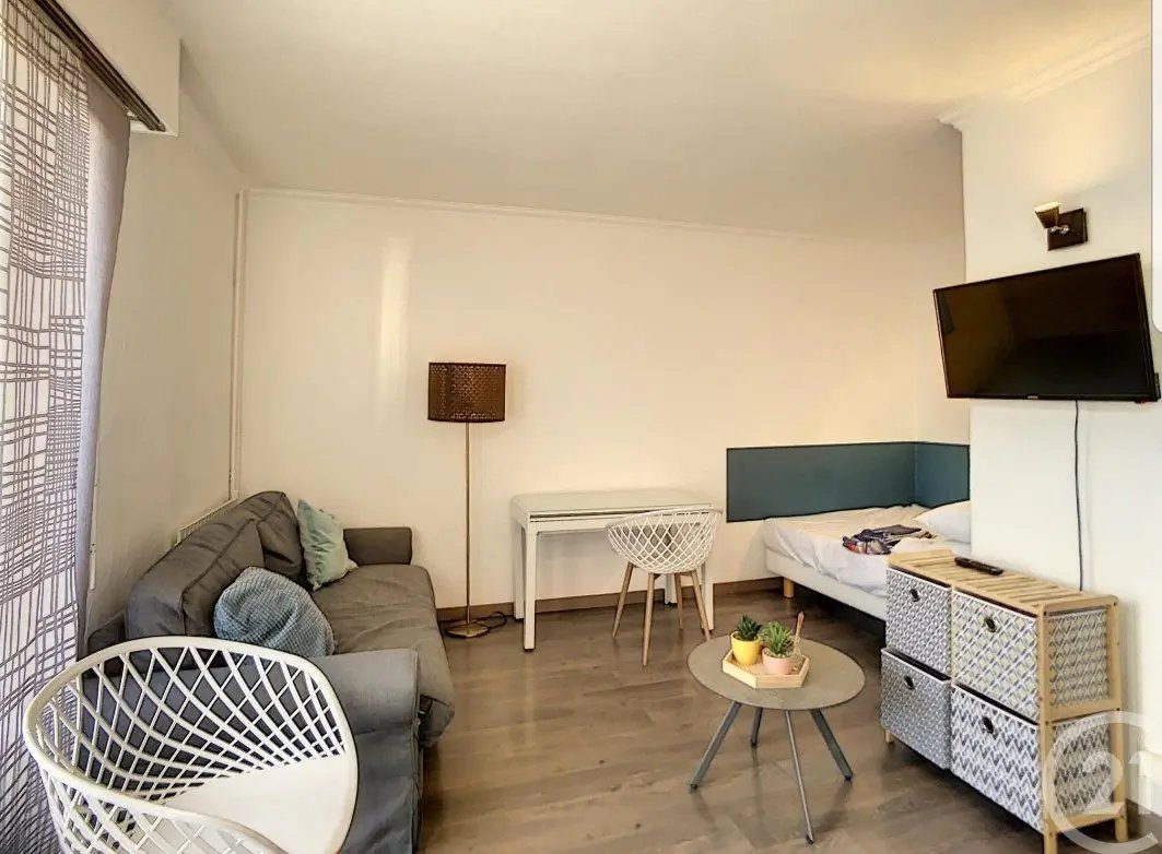 Appartement à louer, 28m², Nice
