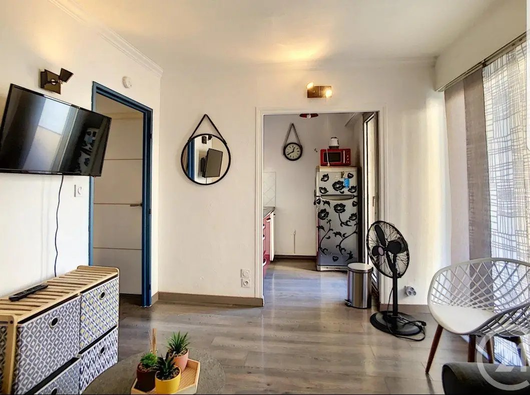 Appartement à louer, 28m², Nice