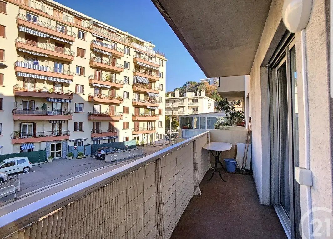 Appartement à louer, 28m², Nice