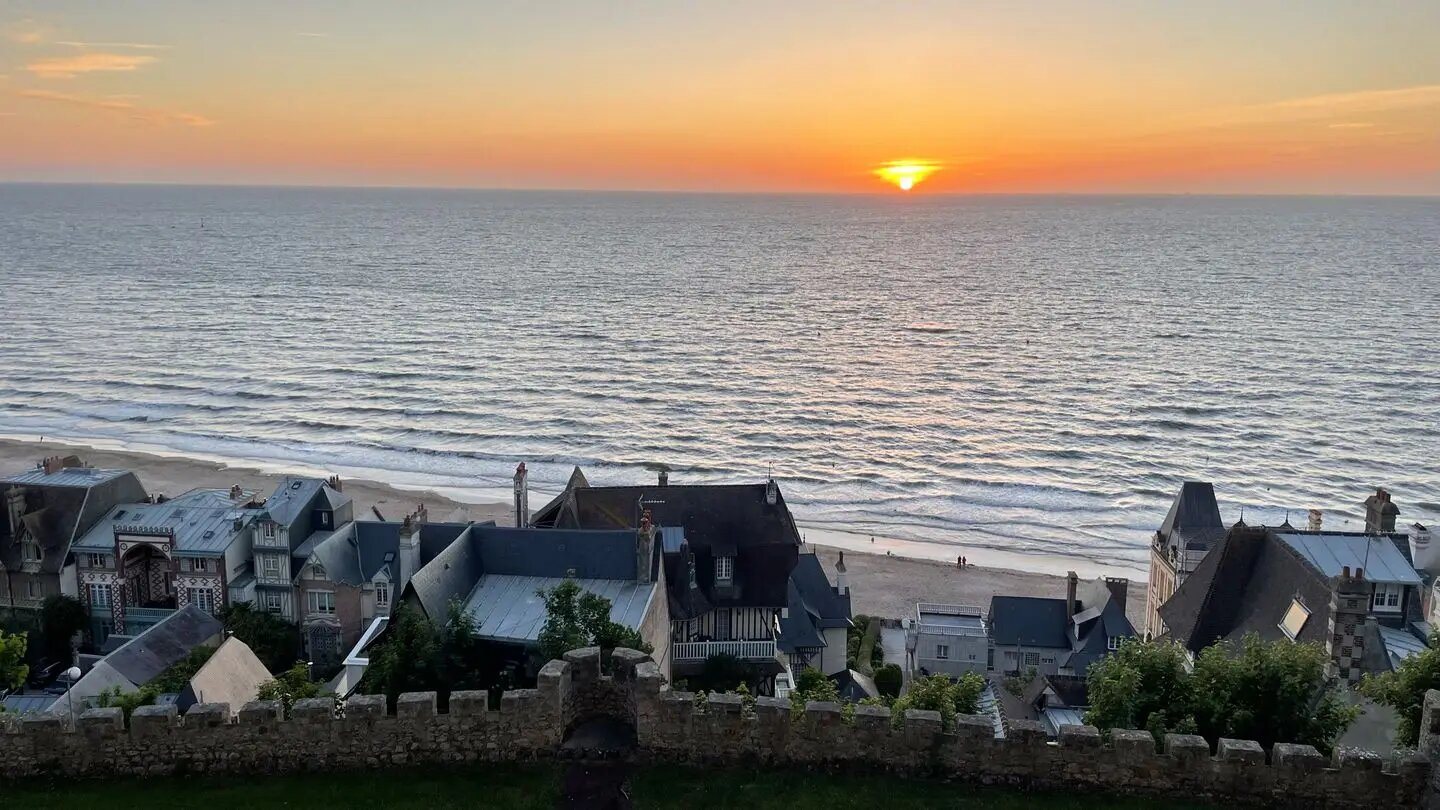Appartement à louer, 74m², Trouville-sur-Mer