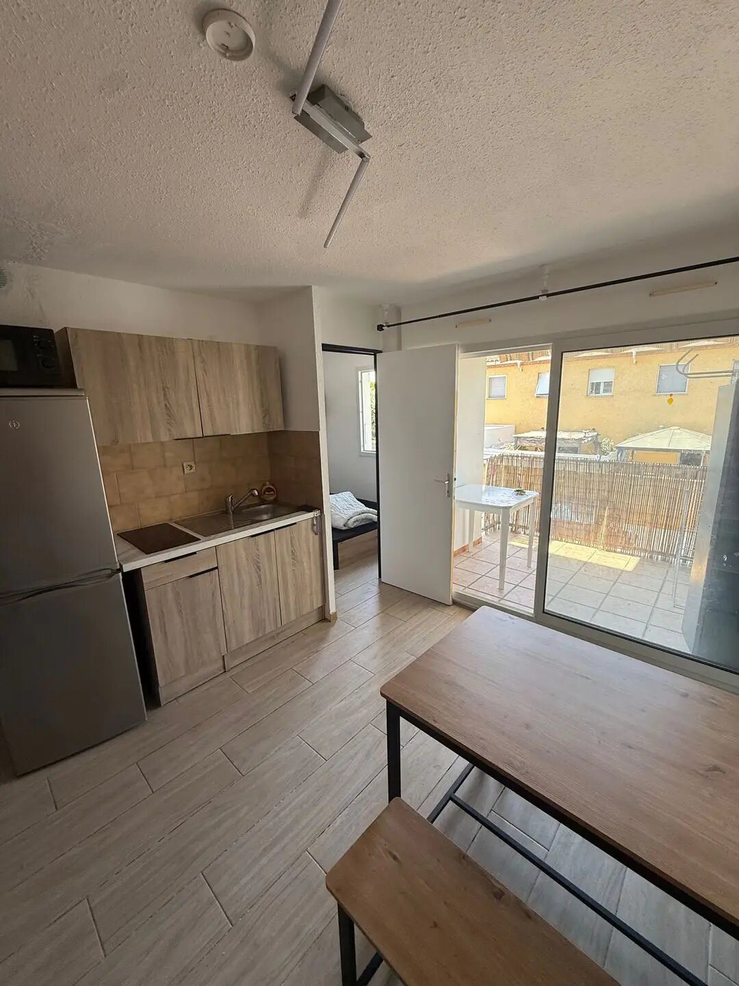 Appartement à louer, 27m², Fleury d'Aude