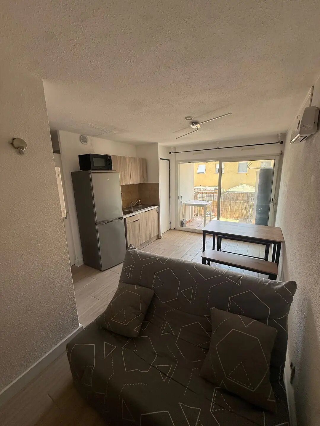 Appartement à louer, 27m², Fleury d'Aude