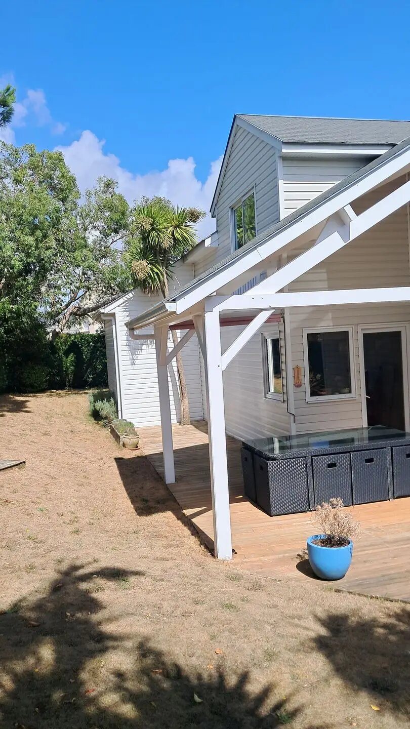 Maison à vendre, 133m², Coudeville-sur-Mer