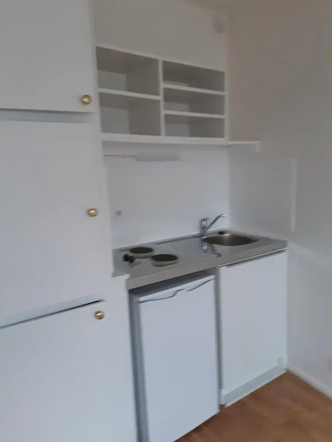 Appartement à louer, 17m², Strasbourg