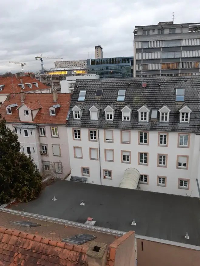Appartement à louer, 17m², Strasbourg