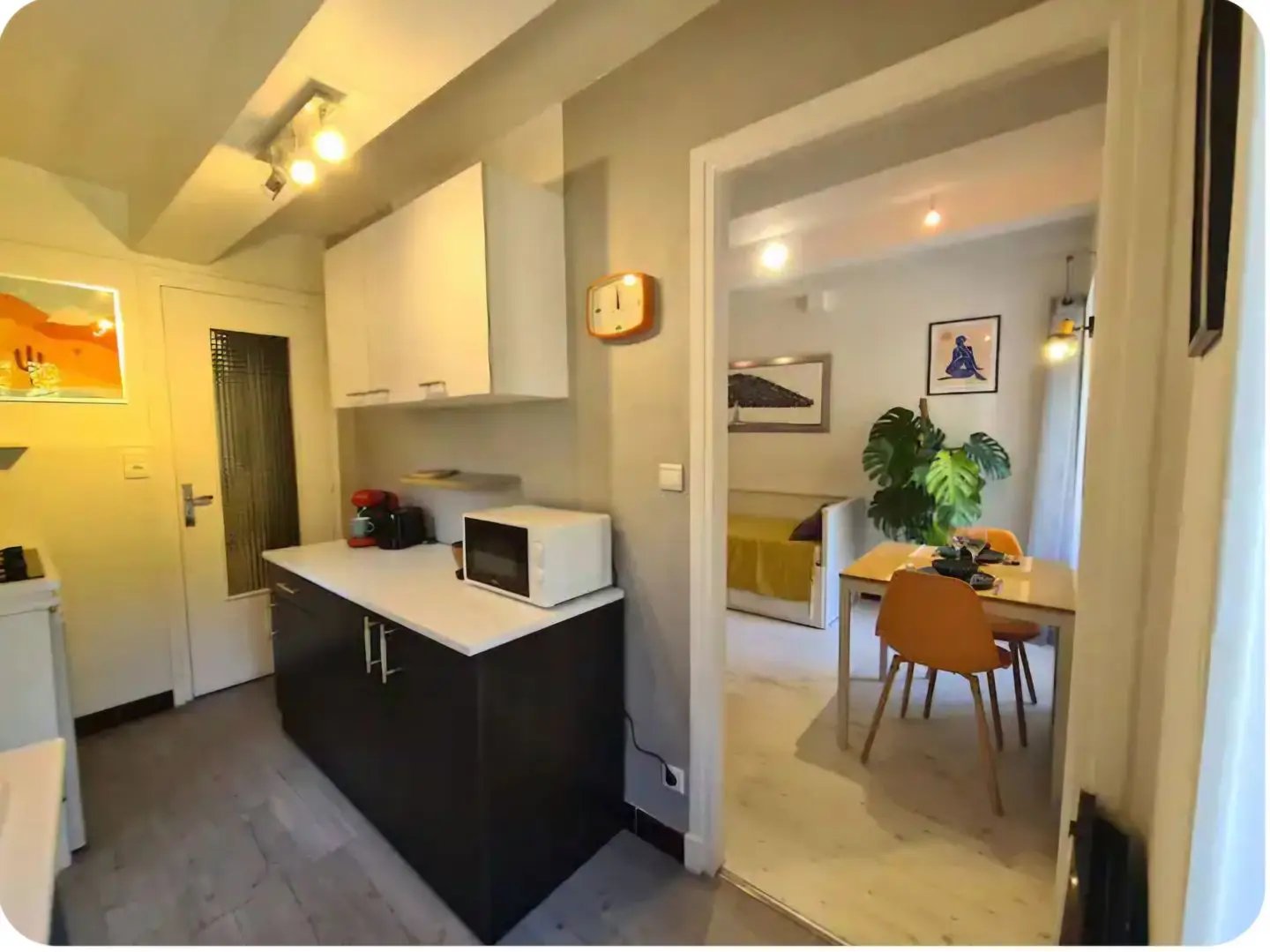Appartement à louer, 25m², Touët-de-l'Escarène