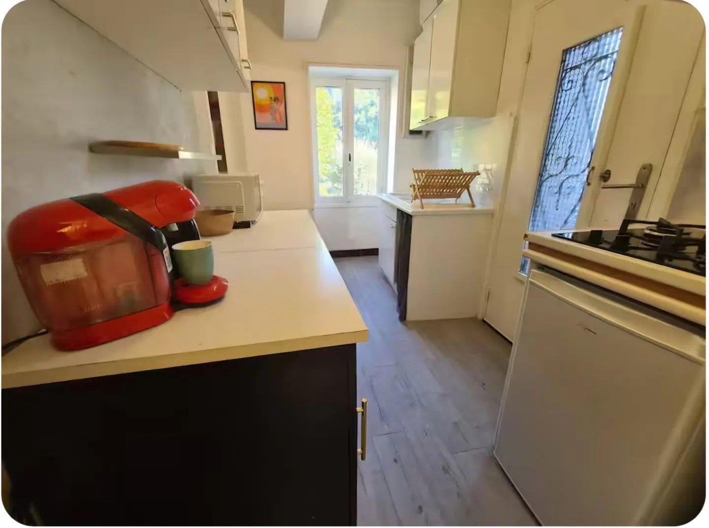 Appartement à louer, 25m², Touët-de-l'Escarène