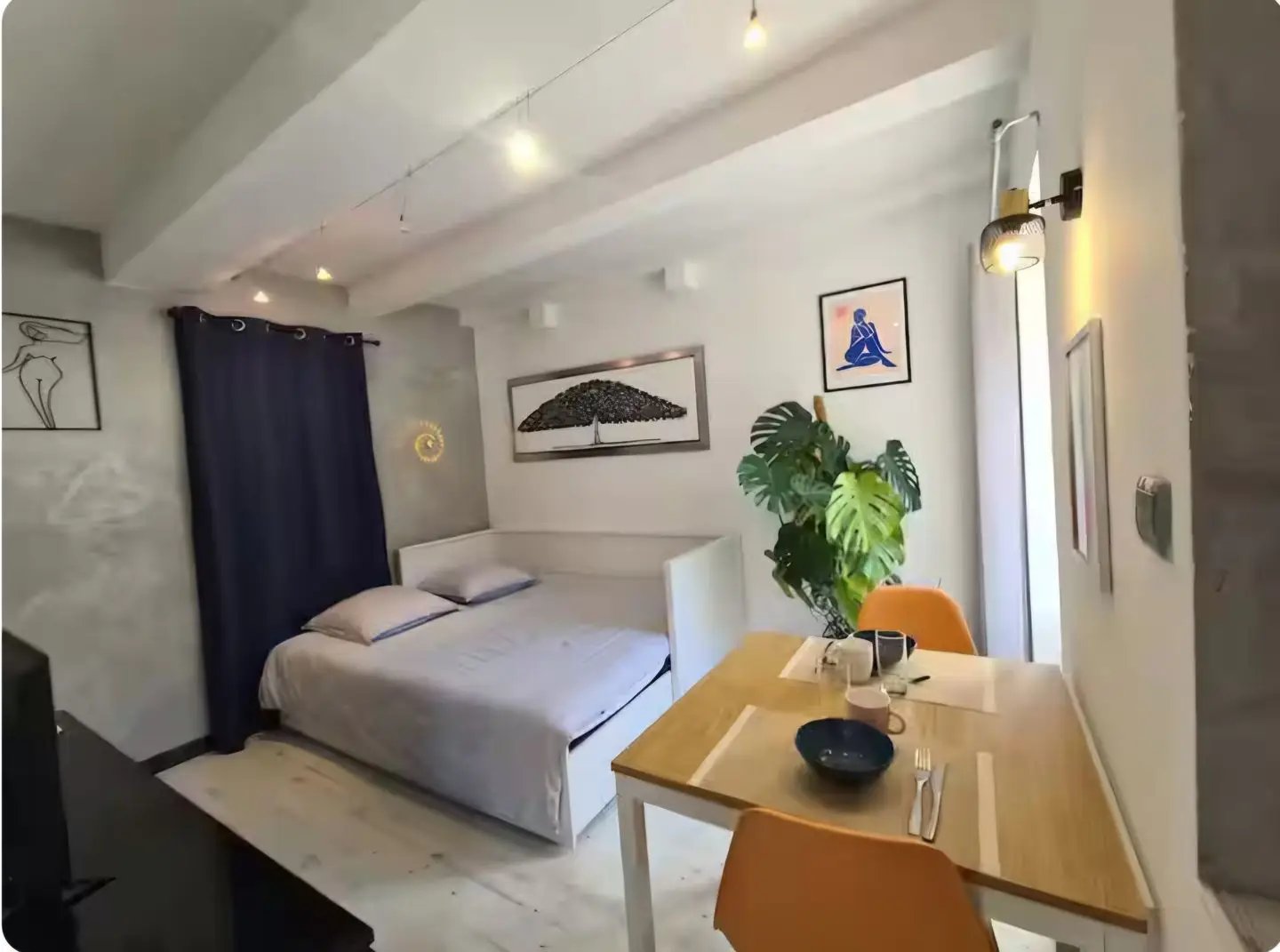 Appartement à louer, 25m², Touët-de-l'Escarène