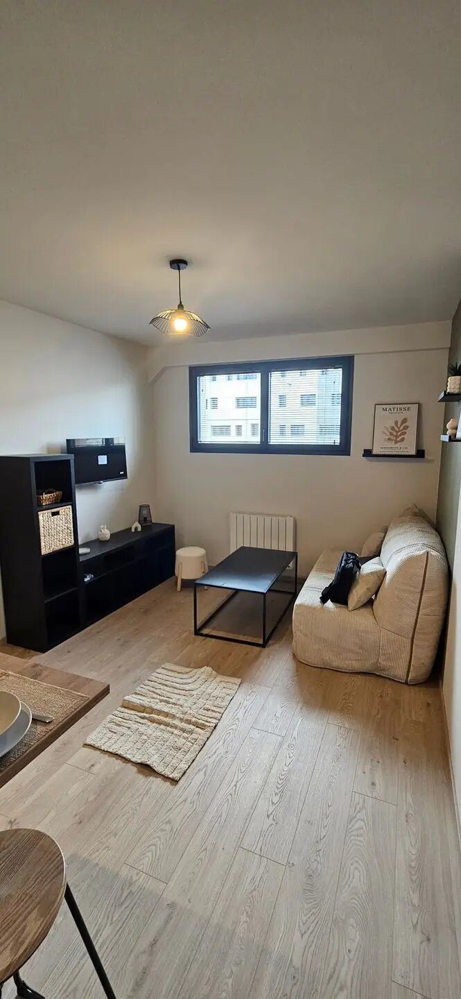 Appartement à louer, 23m², Clermont-Ferrand