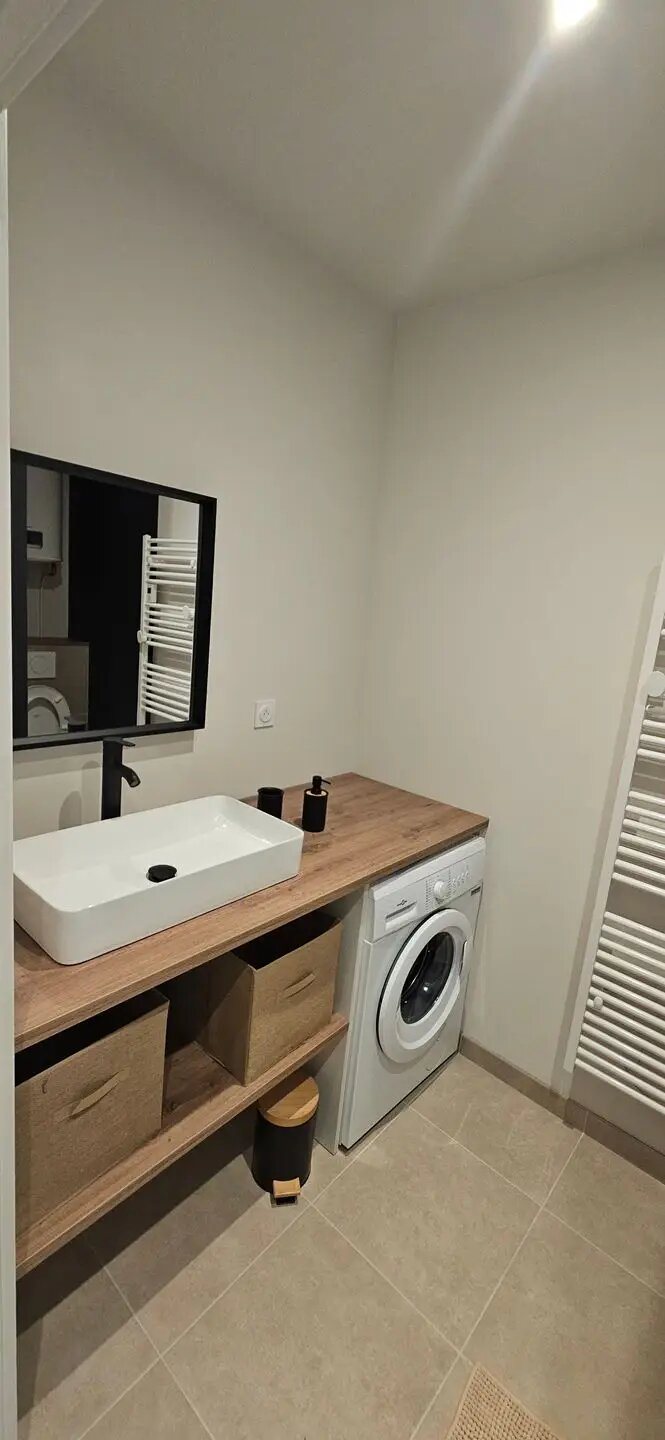 Appartement à louer, 23m², Clermont-Ferrand