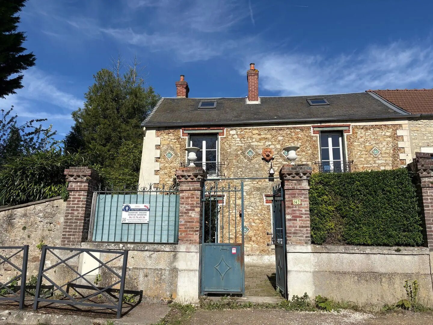 Maison à vendre, 124m², Seraincourt