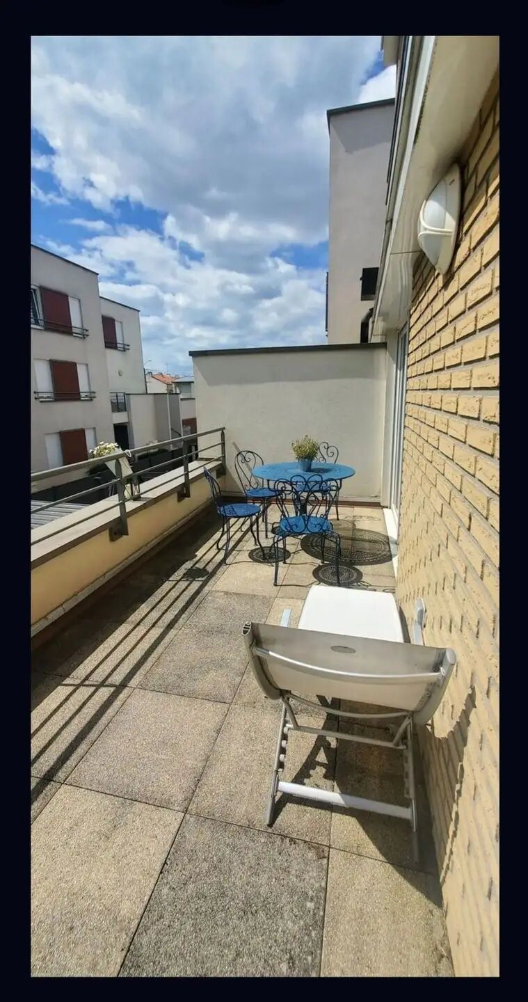 Appartement à louer, 38m², Metz