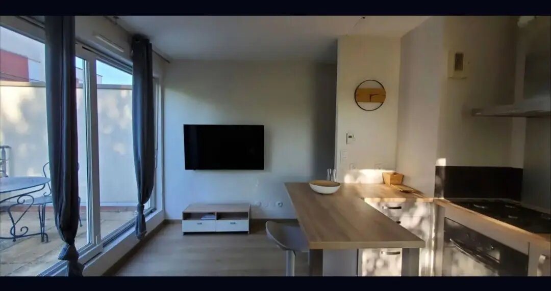 Appartement à louer, 38m², Metz