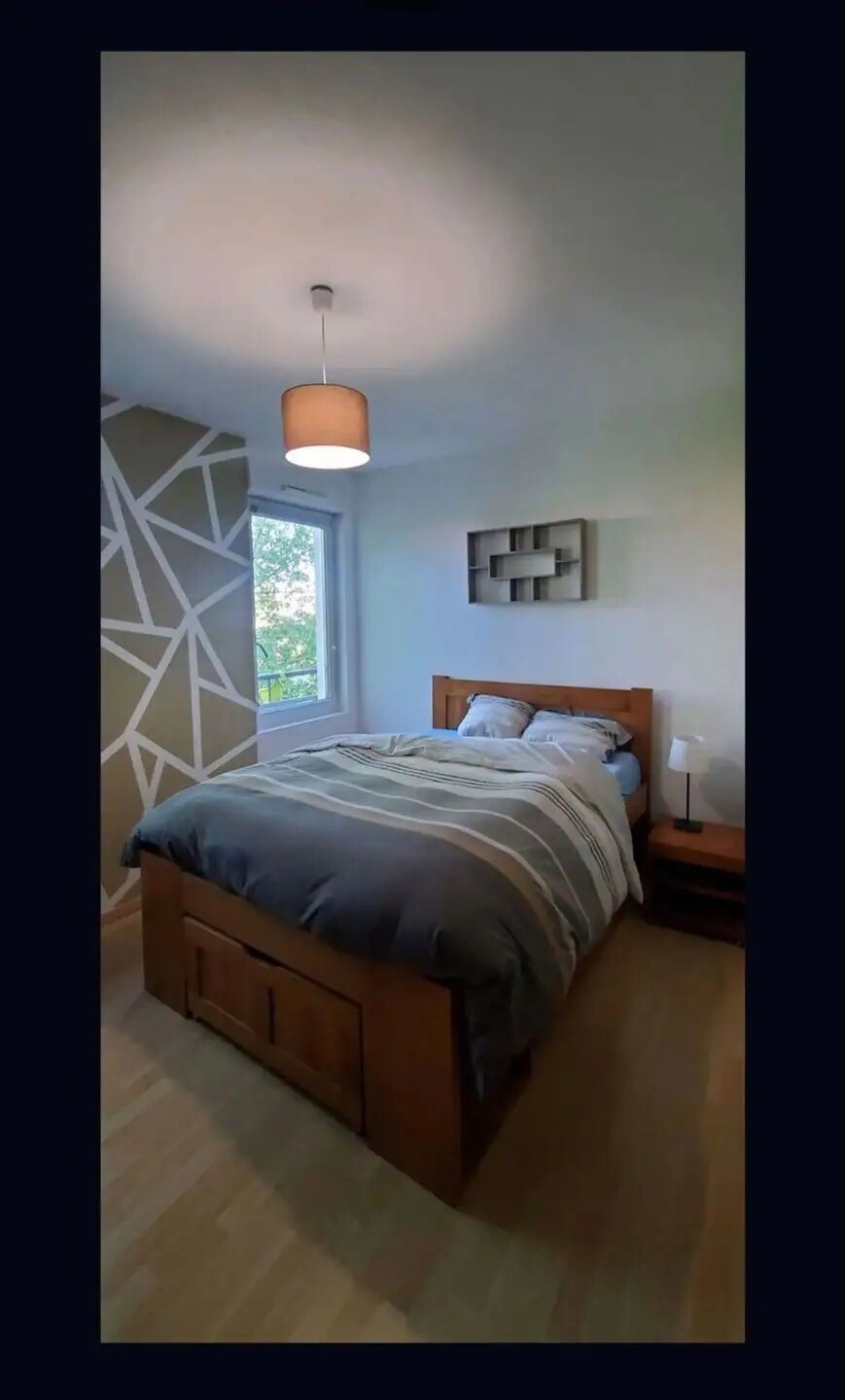 Appartement à louer, 38m², Metz