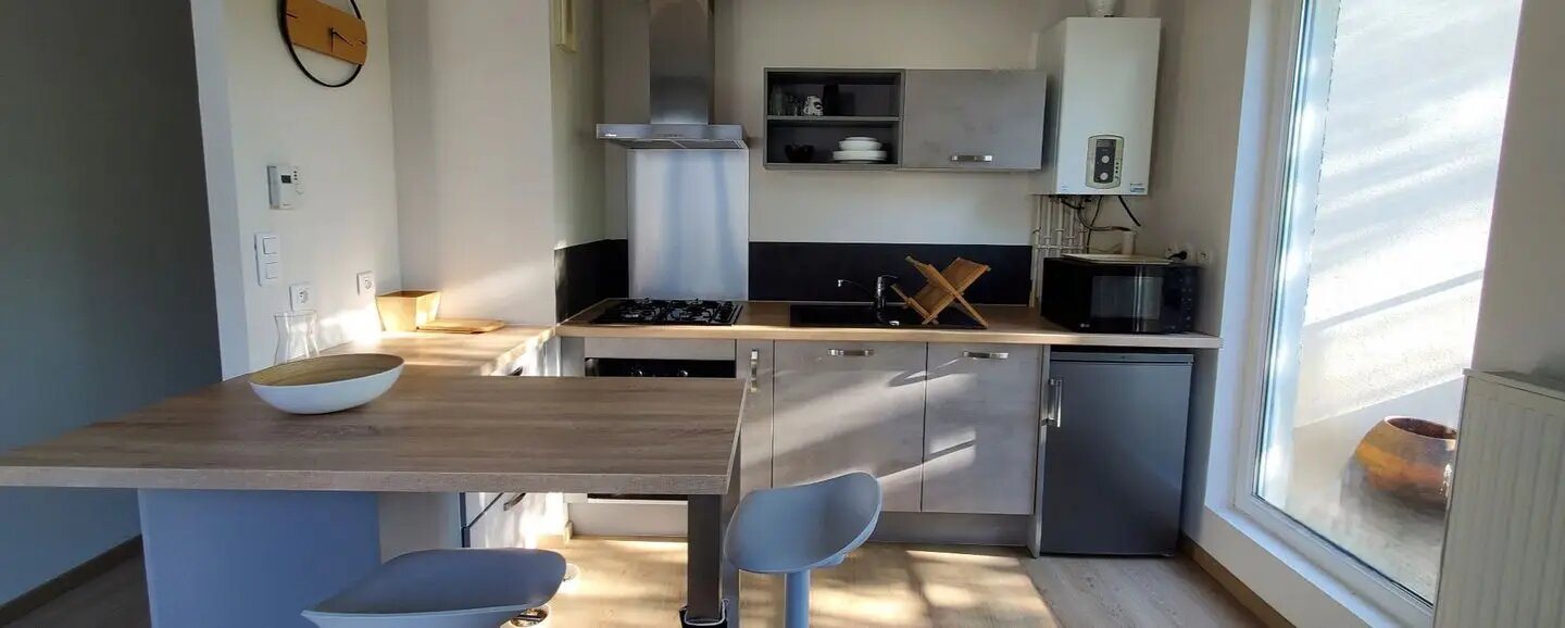 Appartement à louer, 38m², Metz