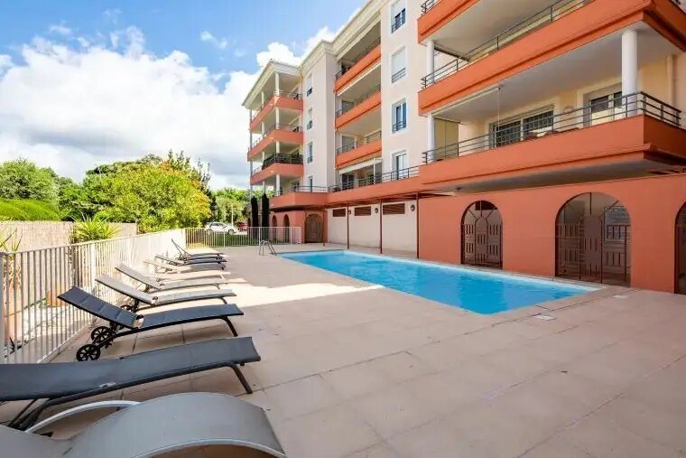 Appartement à vendre, 87m², Saint-Raphaël