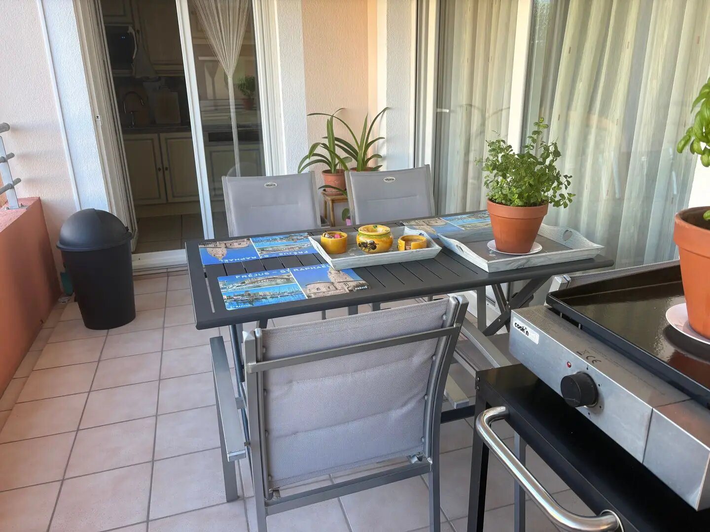 Appartement à vendre, 87m², Saint-Raphaël