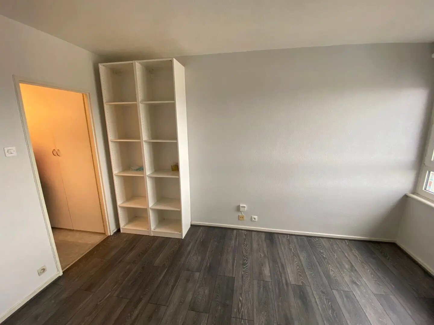 Appartement à louer, 19m², Strasbourg