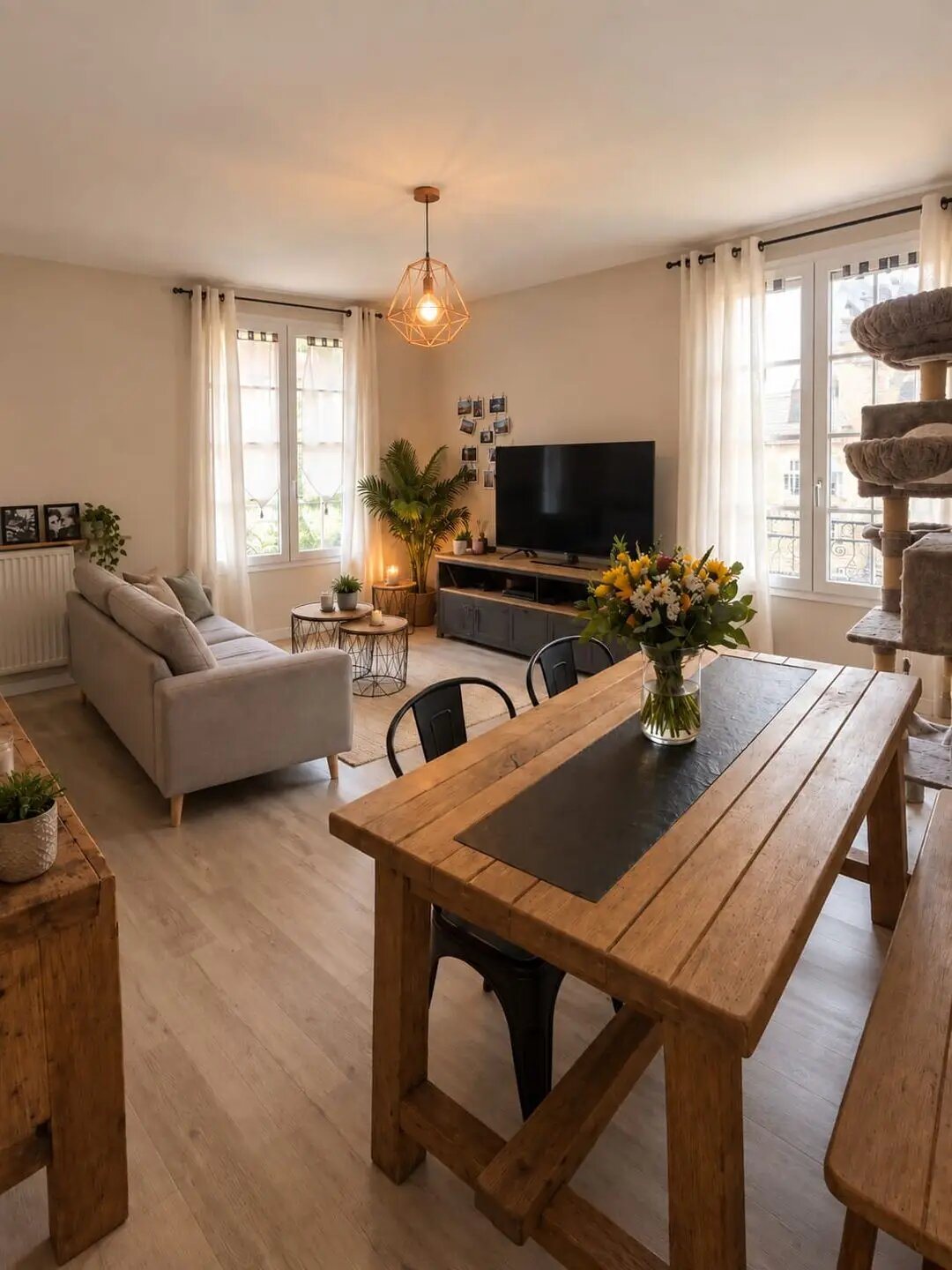 Appartement à vendre, 49m², Buc
