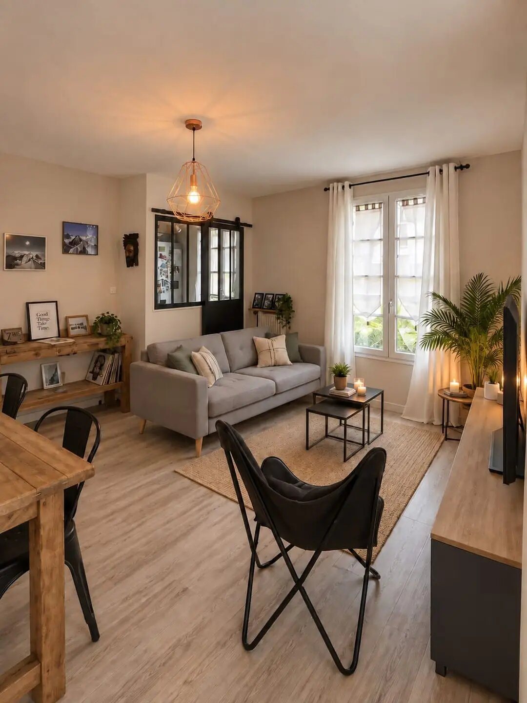 Appartement à vendre, 49m², Buc
