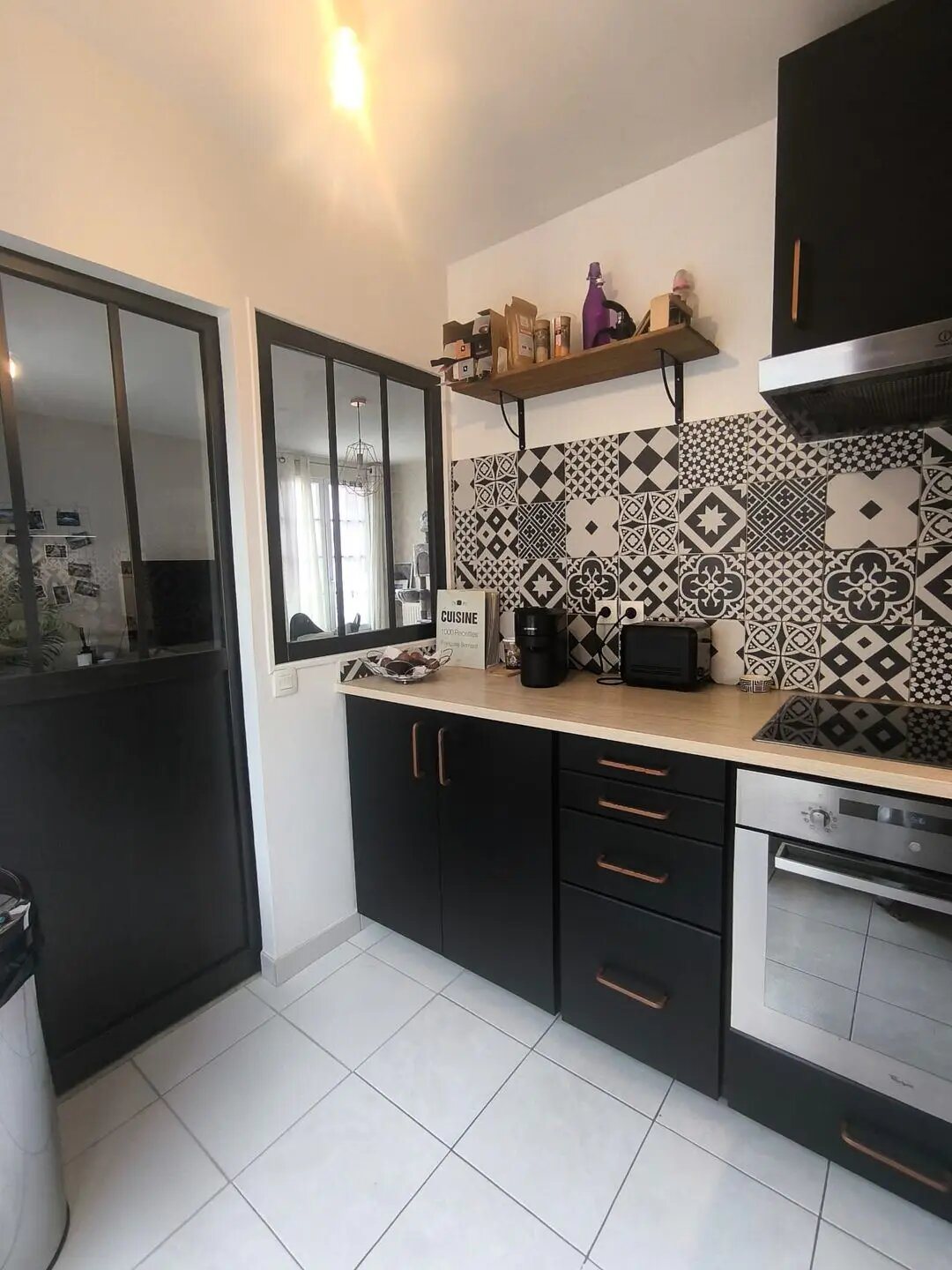 Appartement à vendre, 49m², Buc