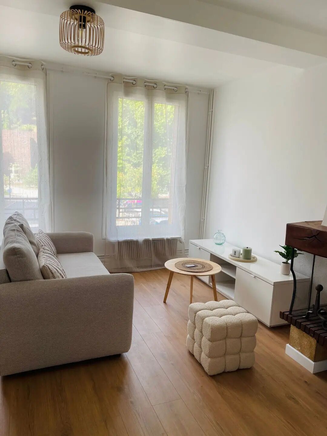 Appartement à louer, 66m², Bolbec