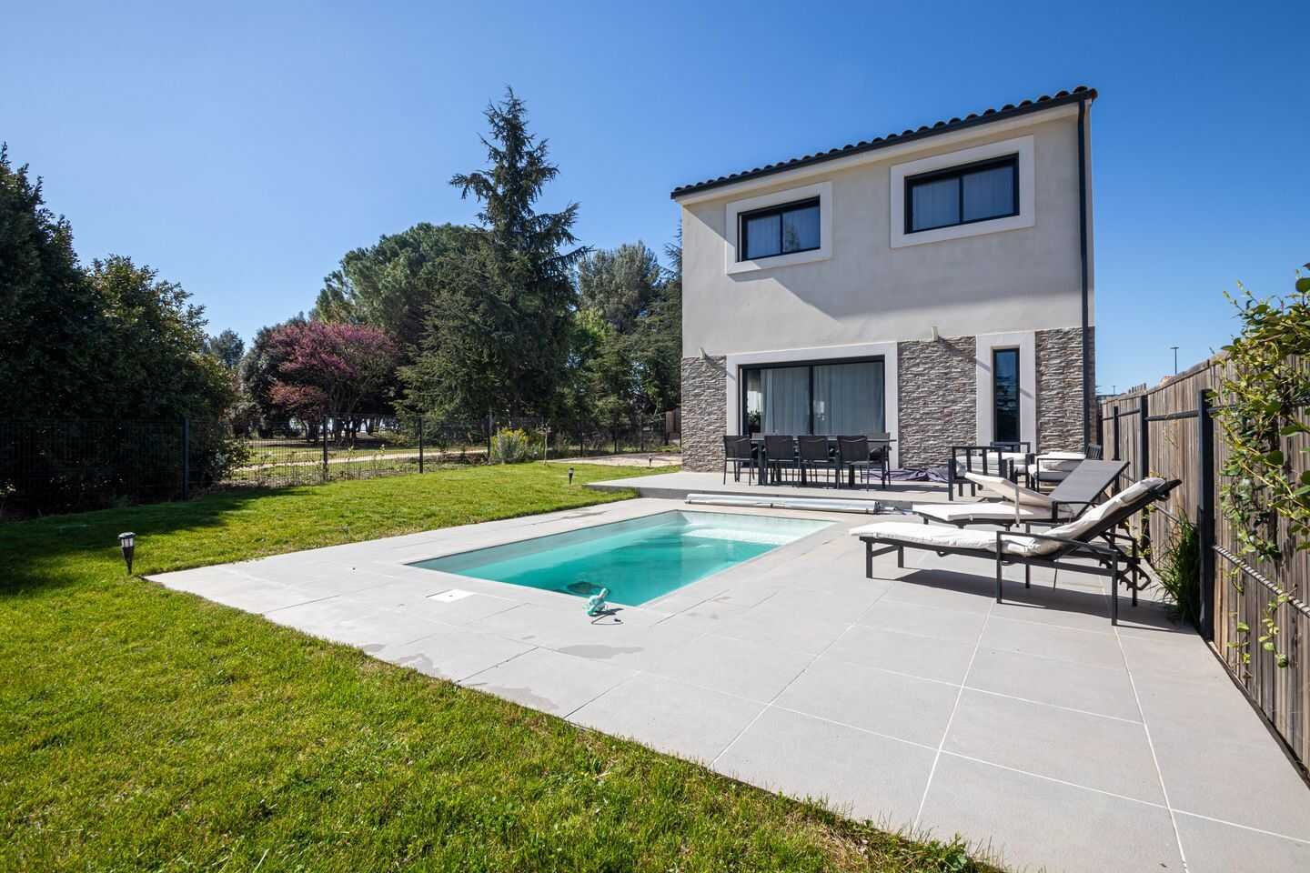 Maison à vendre, 130m², Valergues