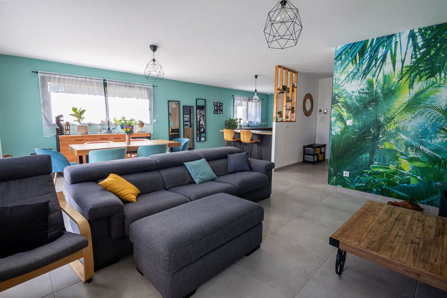 Maison à vendre, 130m², Valergues