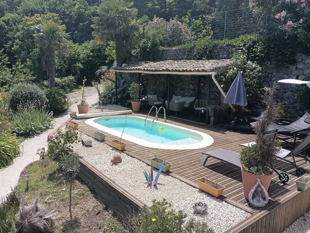 Maison à vendre, 180m², Meyras
