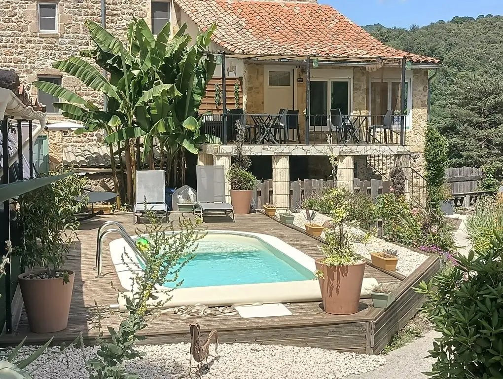 Maison à vendre, 180m², Meyras