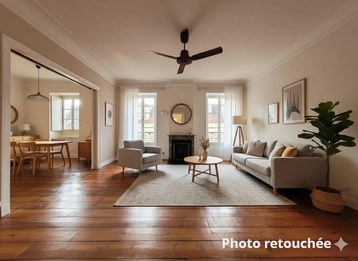 Appartement à vendre, 185m², Pau